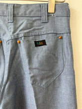 Load image into Gallery viewer, 1970s H.I.S. Bell Bottoms - 27x31
