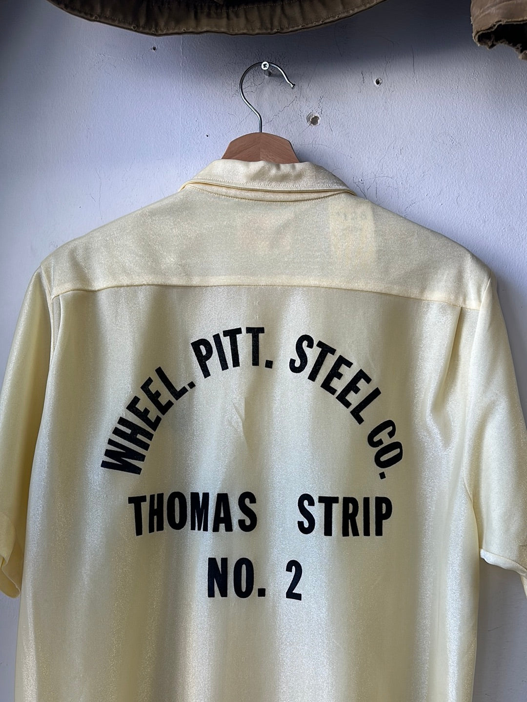 1960s King Louie Bowling Shirt “Bill”