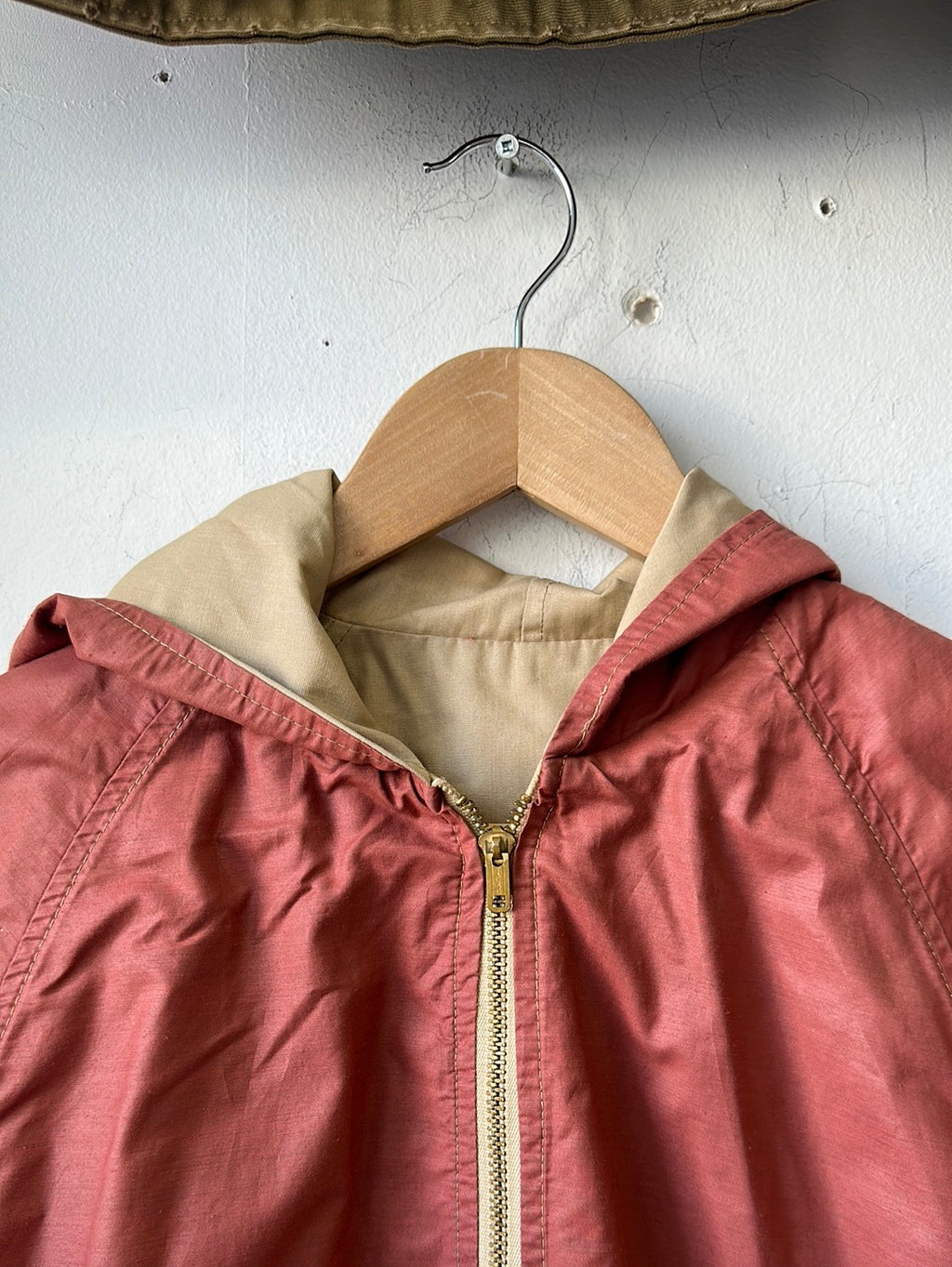 1960s/'70s Sears Reversible Anorak