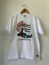 Load image into Gallery viewer, 1999 Roots Athletic 10,000 Trees Tee

