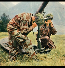 Load image into Gallery viewer, 1956 German Splittertarnmuster Camo Infantry Jacket
