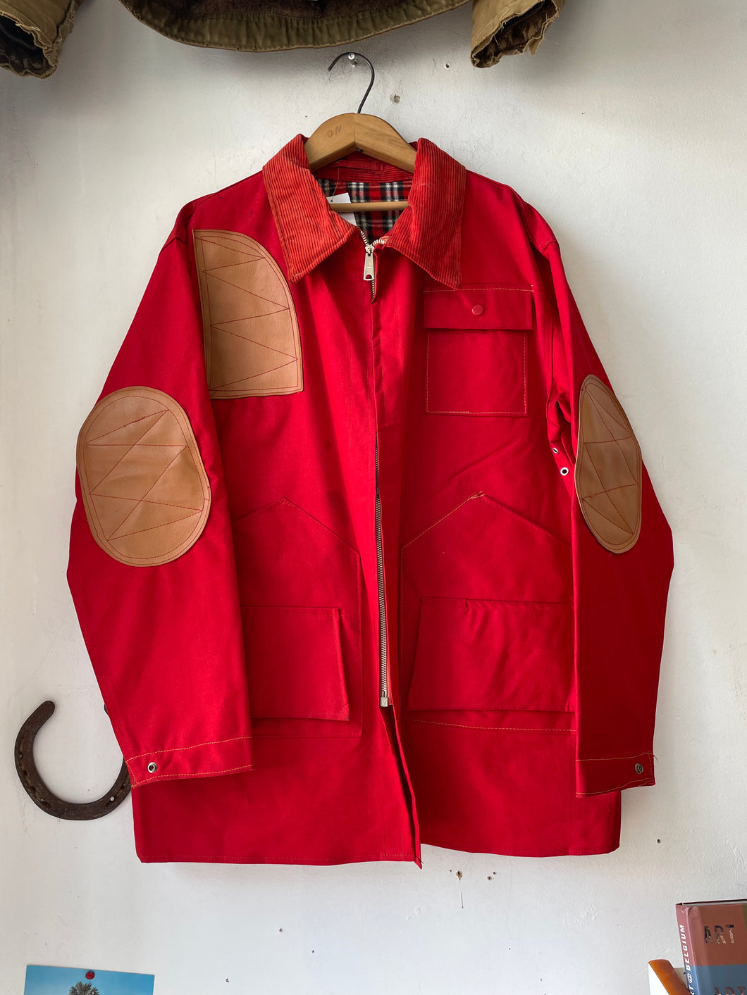 1960s Hunting Jacket