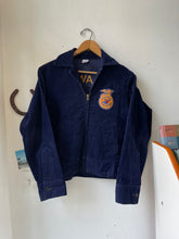 Load image into Gallery viewer, 1970s/80s FFA Jacket “Delaware Lake Forest”
