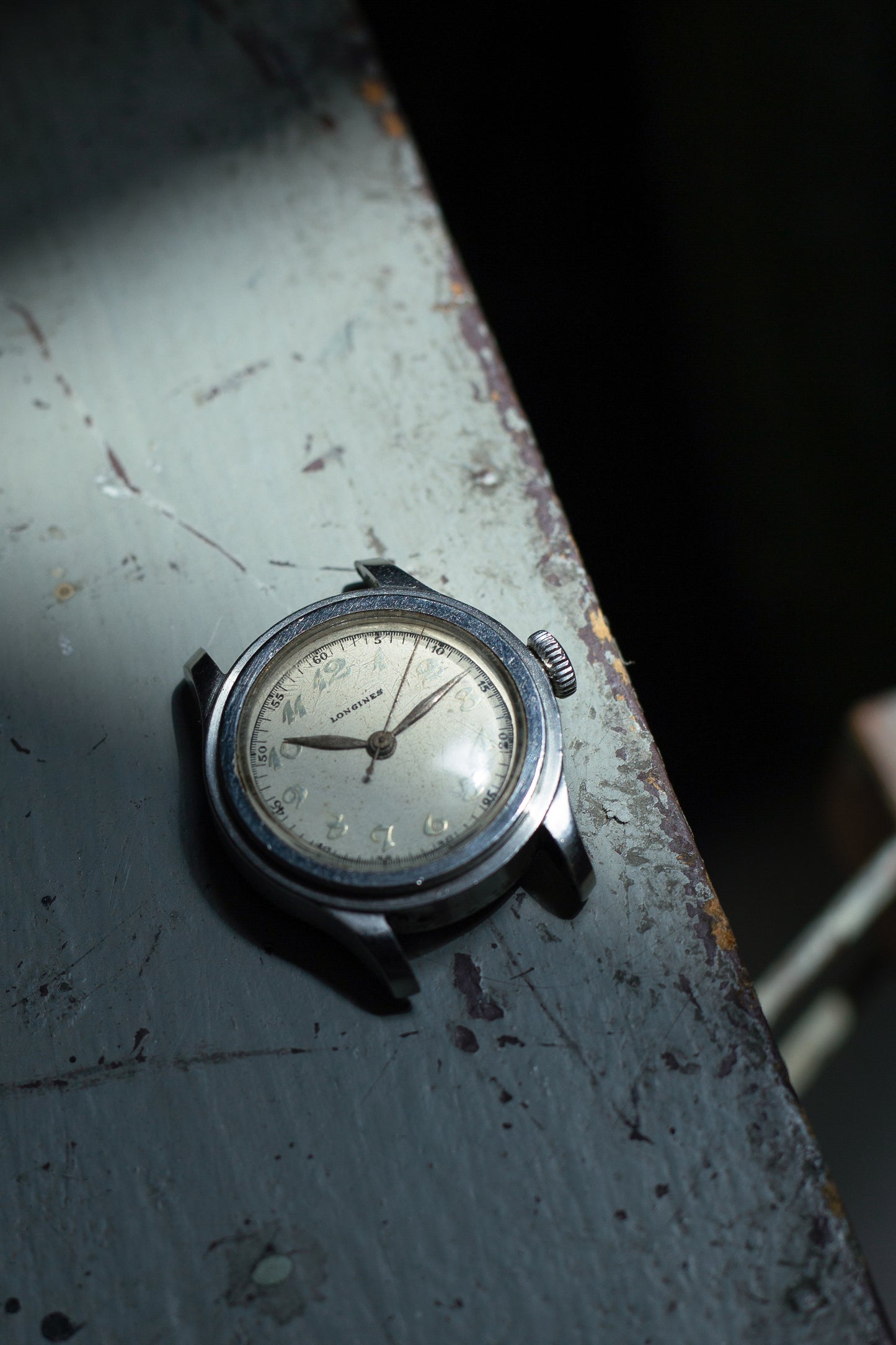 Longines Tre Tacche