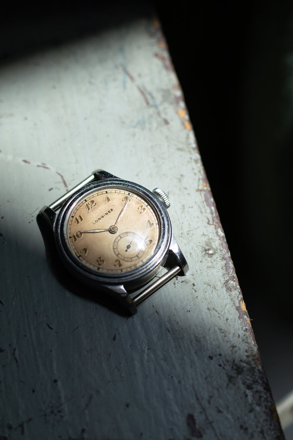 Longines Tre Tacche