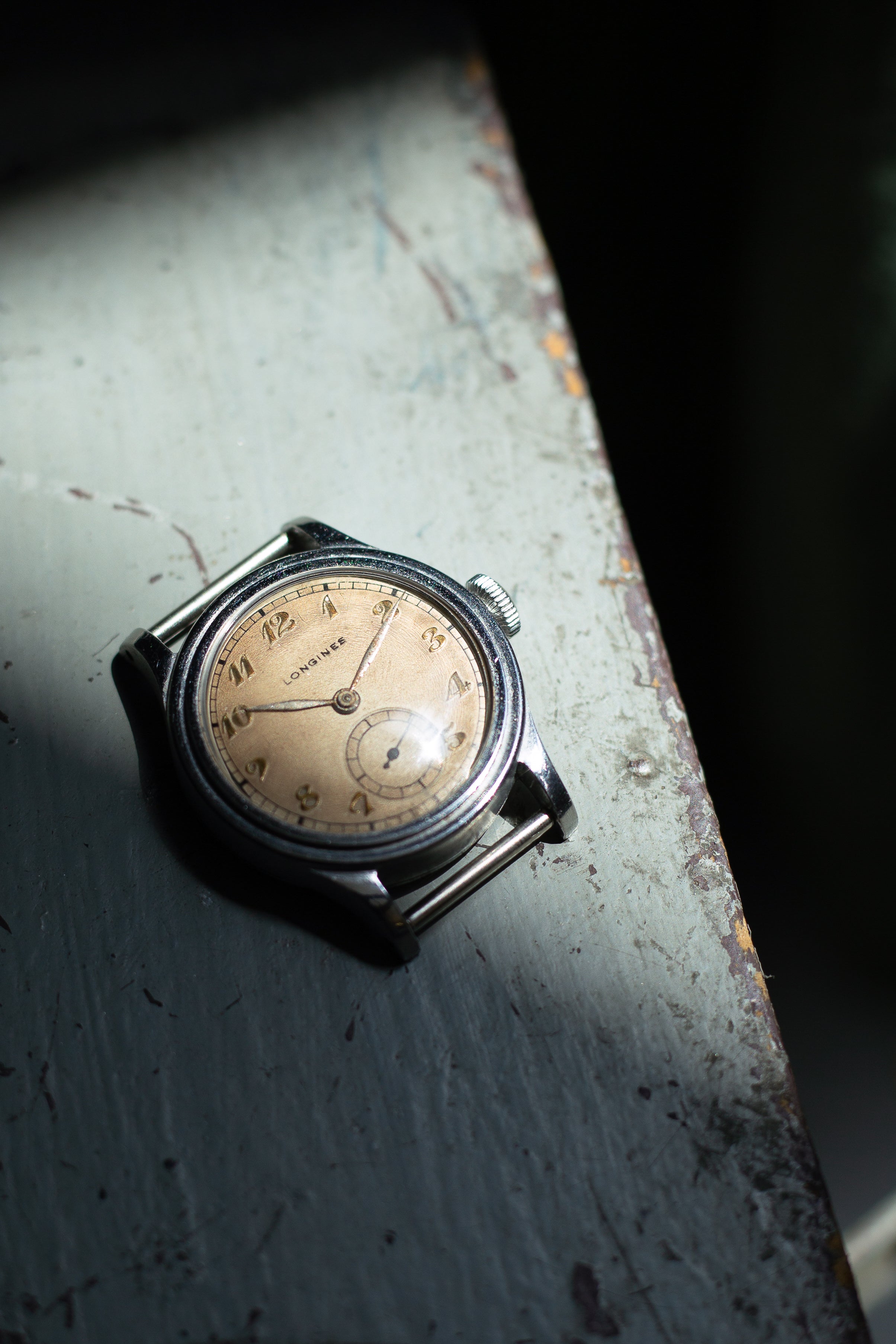 Longines Tre Tacche