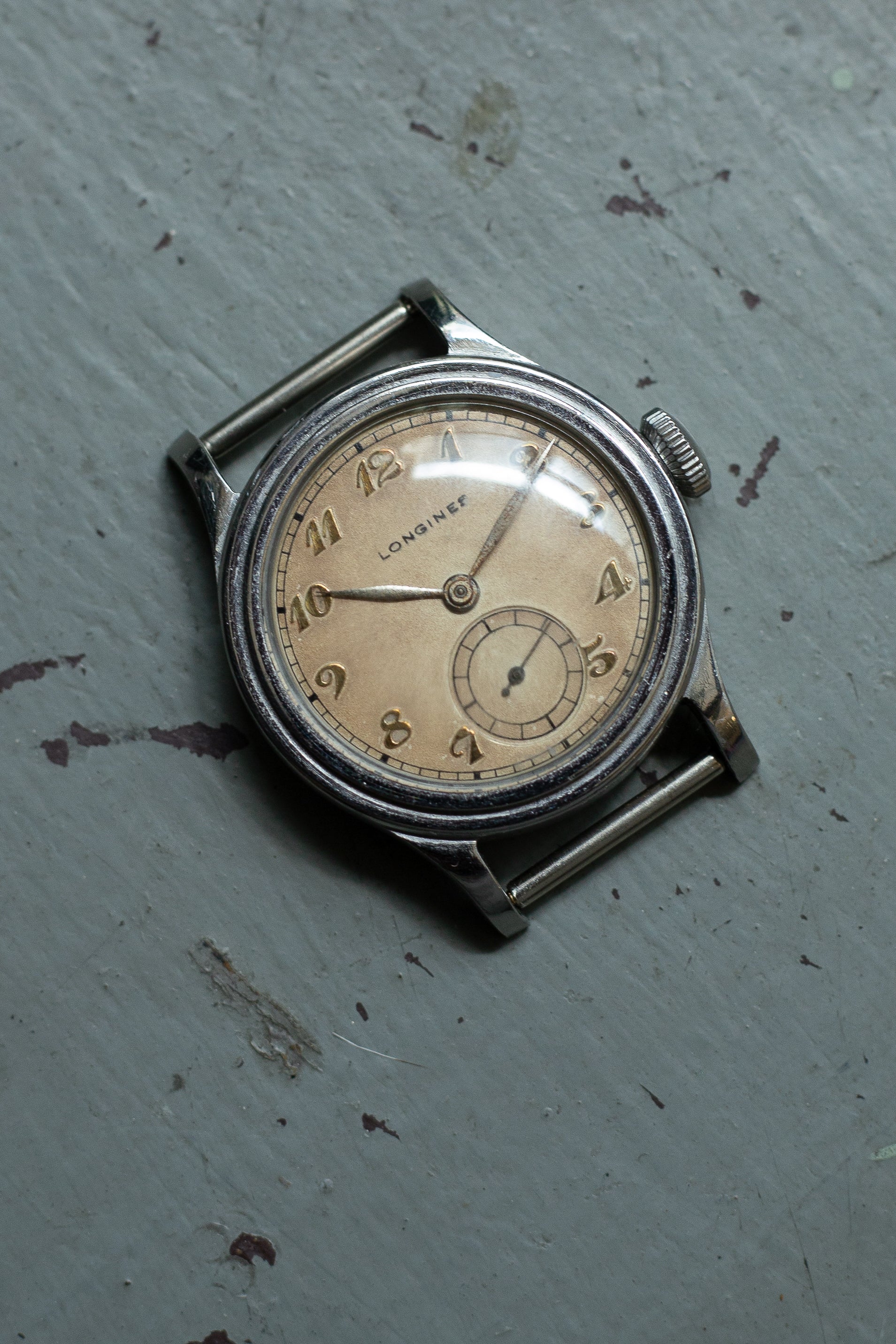 Longines Tre Tacche