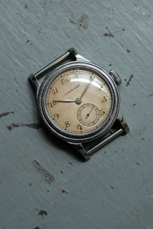 Longines Tre Tacche