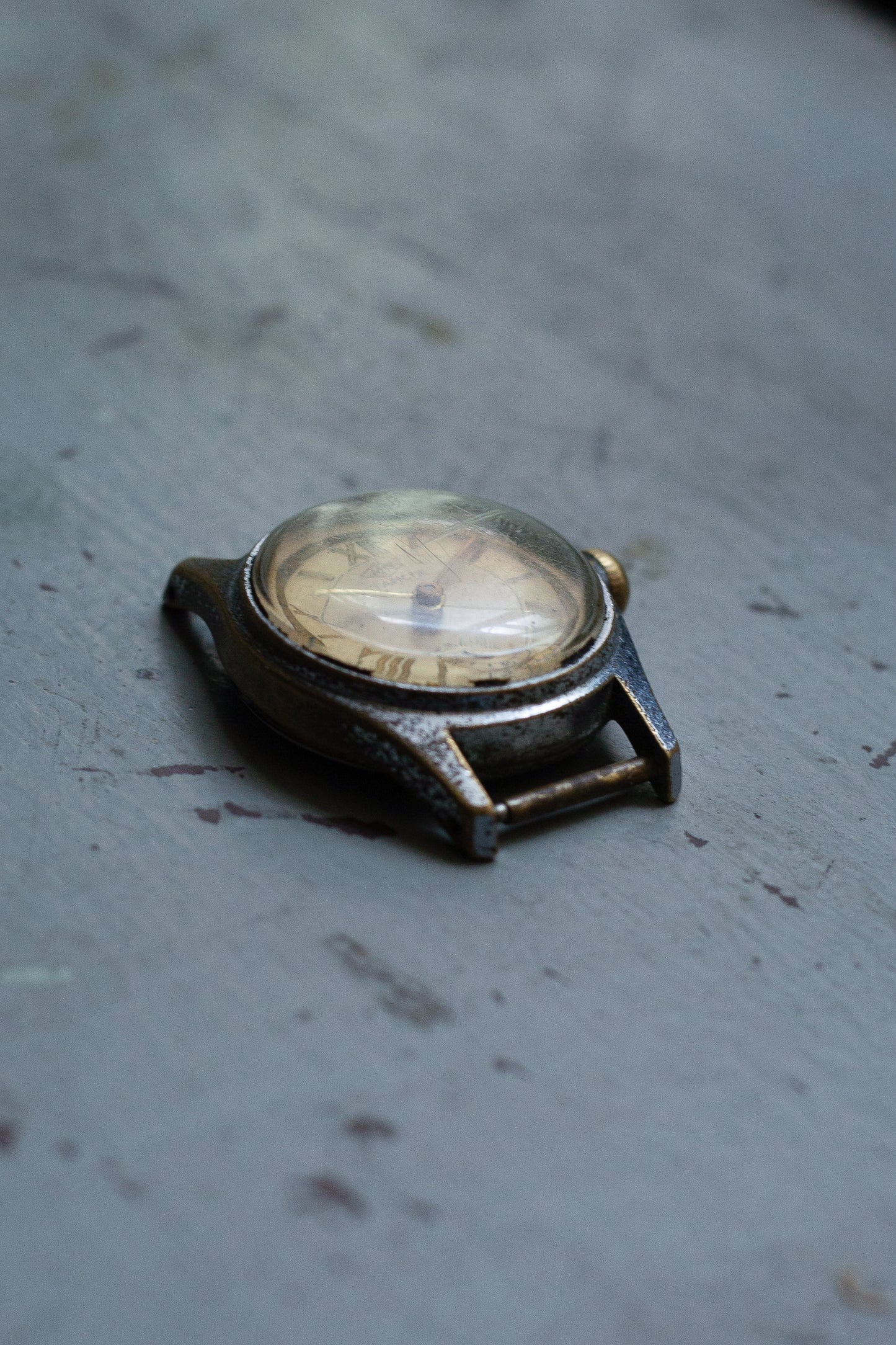Swiss Etanche Army Watch