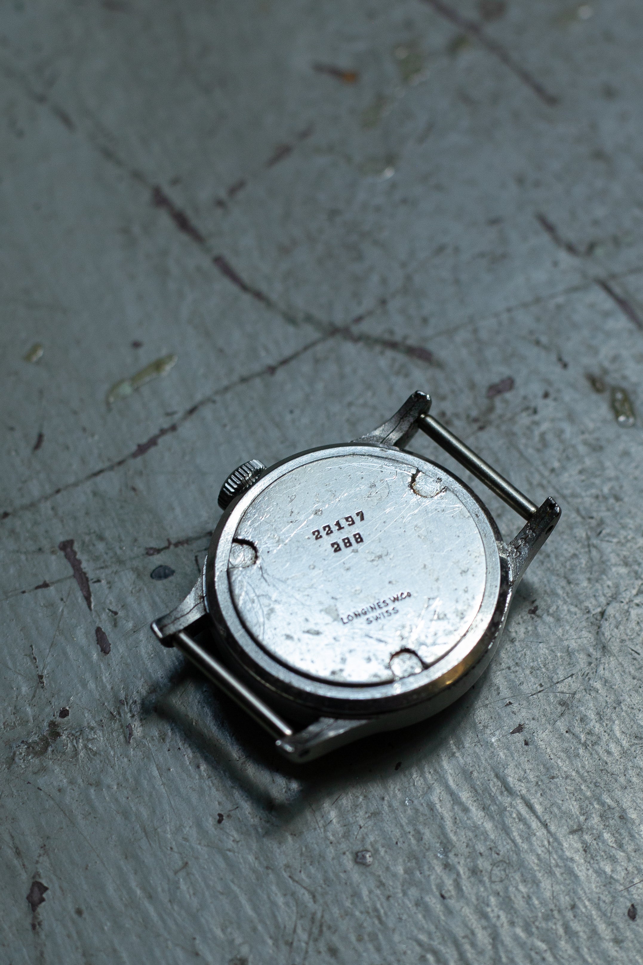Longines Tre Tacche