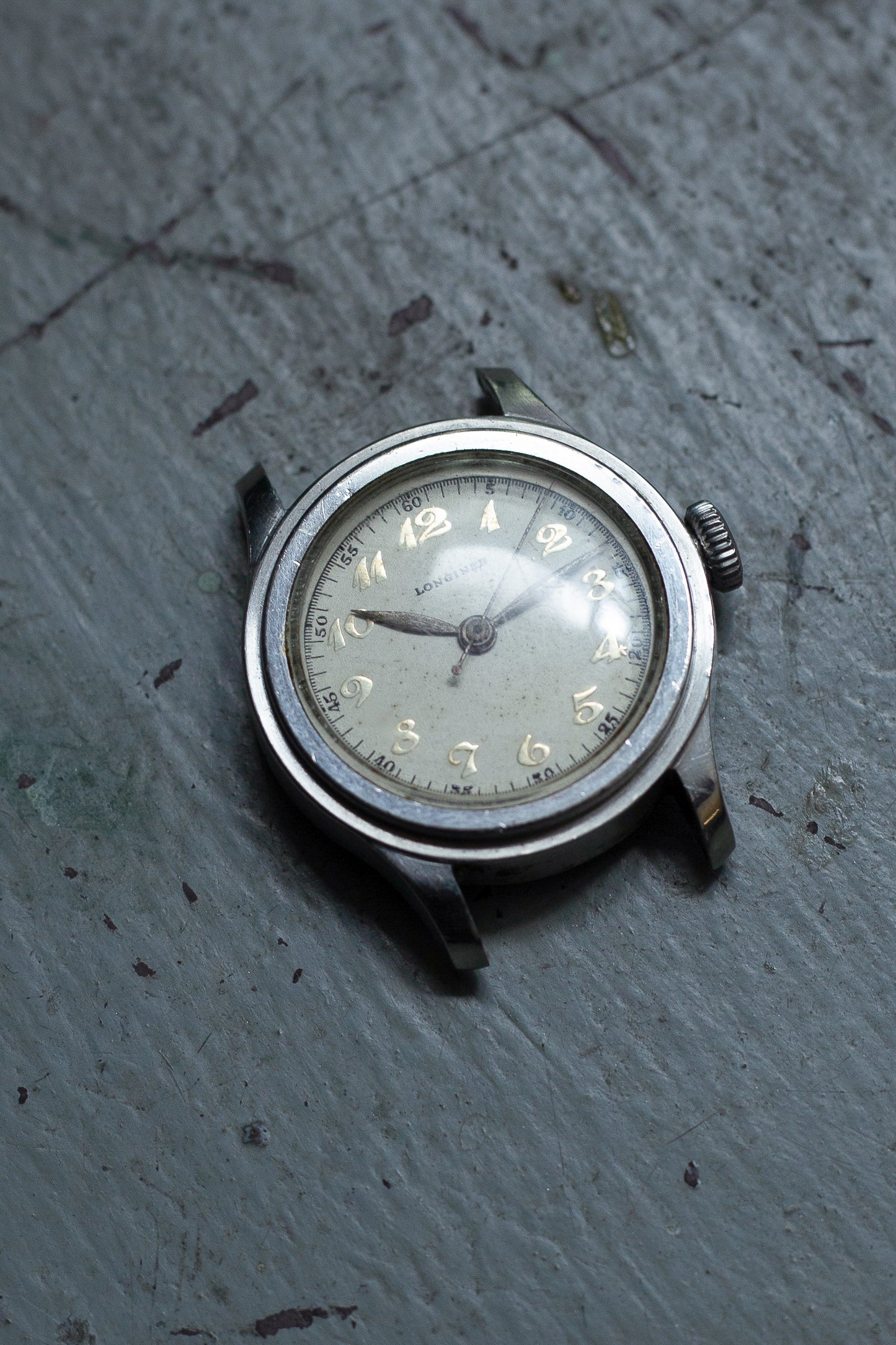 Longines Tre Tacche