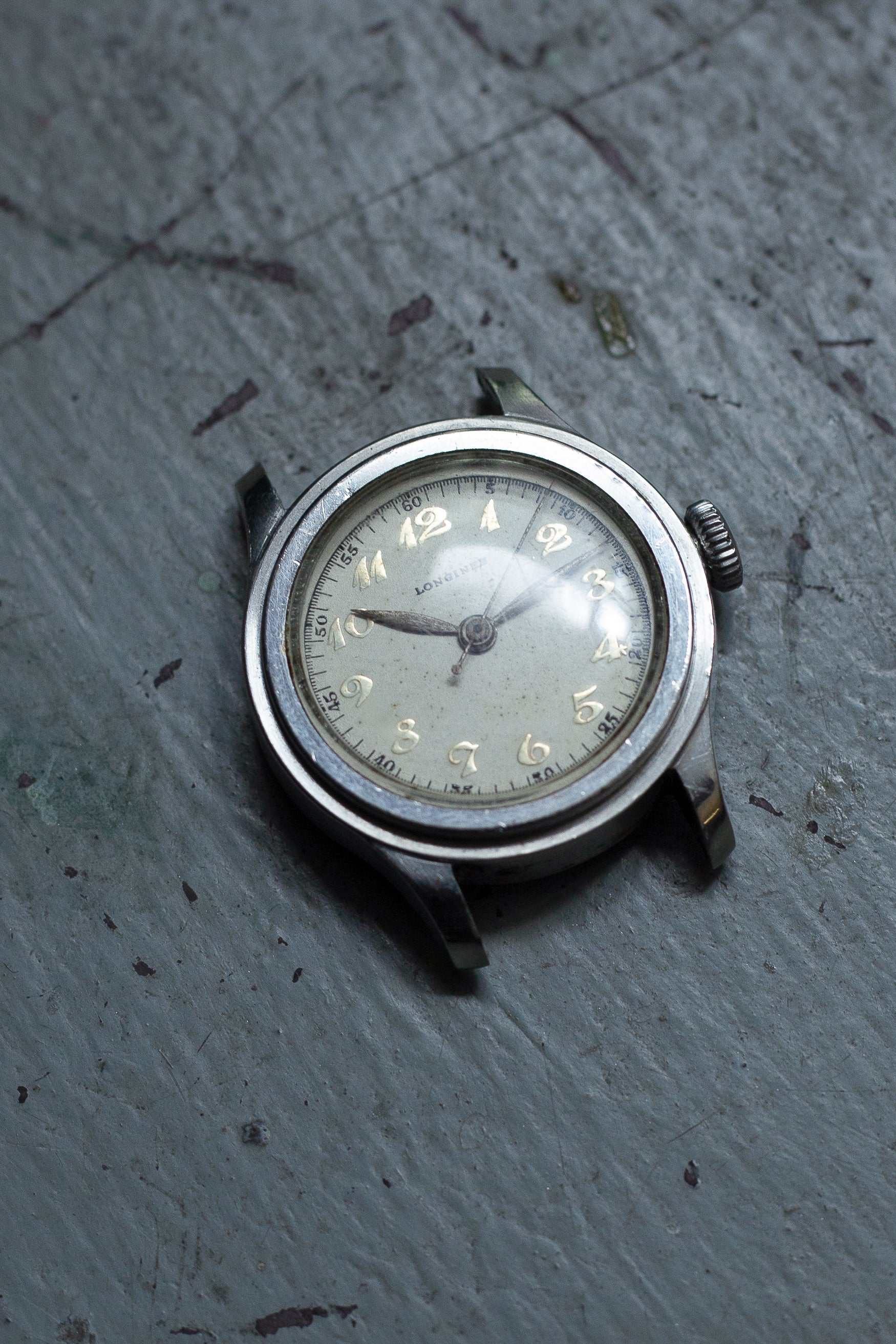 Longines Tre Tacche