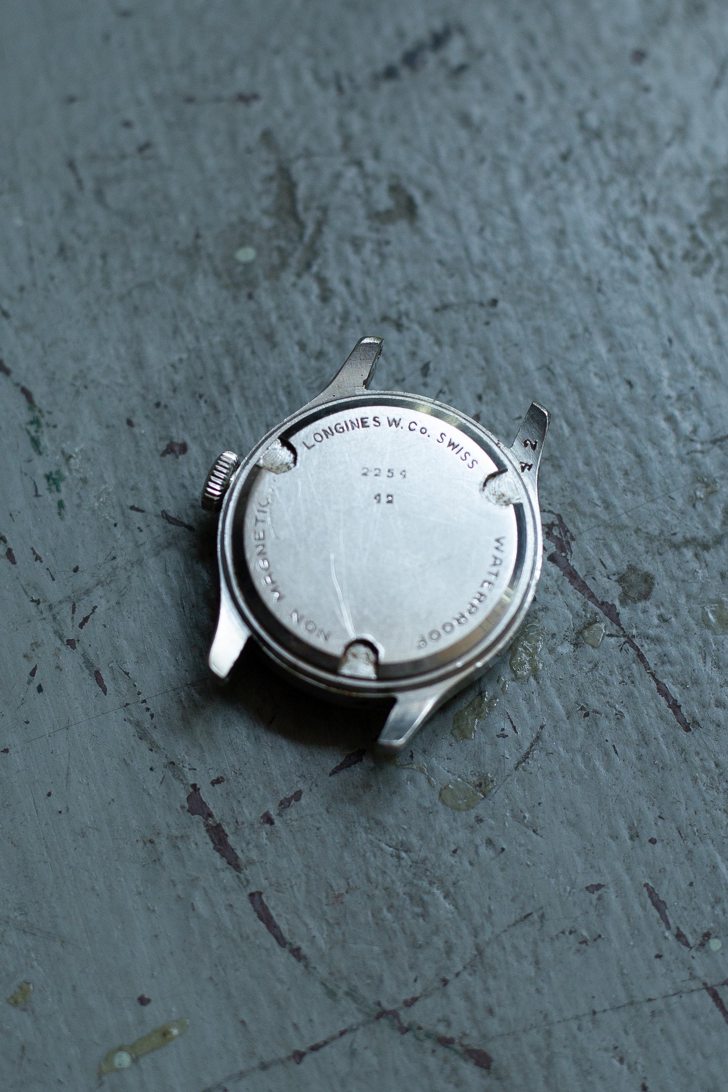 Longines Tre Tacche