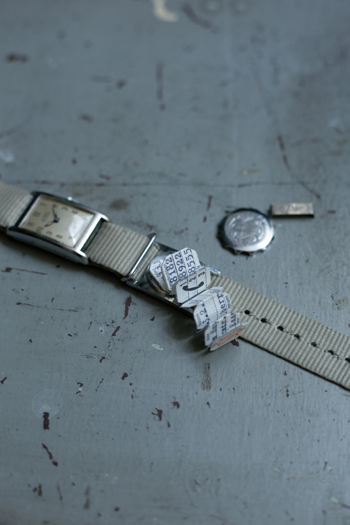 Universal Geneve “SOS” WW2 Trench Watch