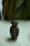 1950s P.G.L. Combat Grenade Desk Lighter