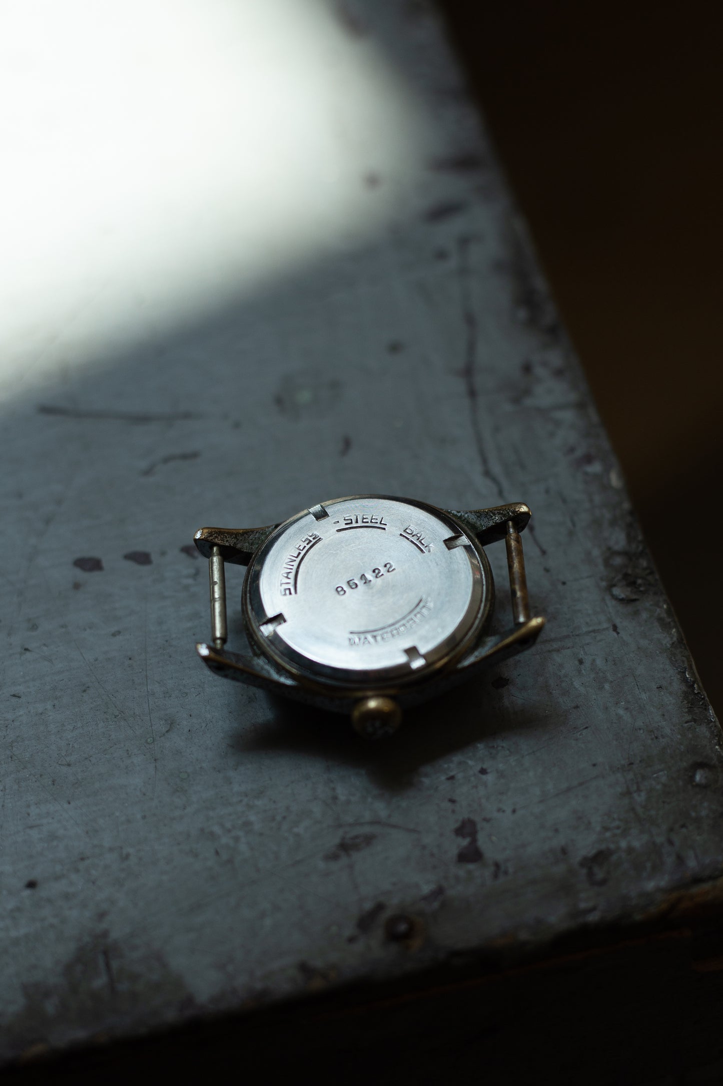 Swiss Etanche Army Watch