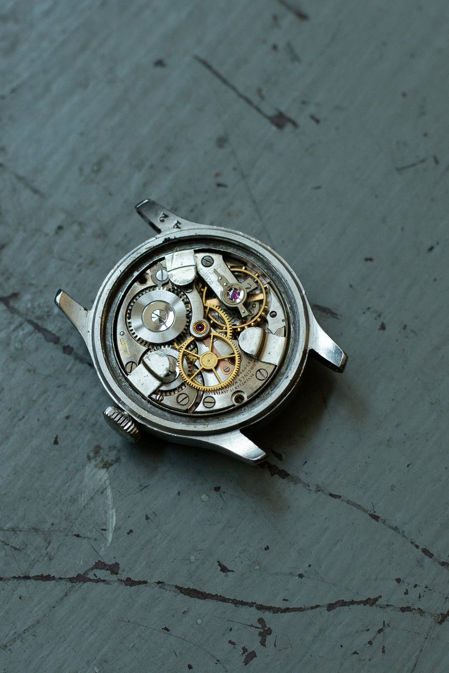 Longines Tre Tacche