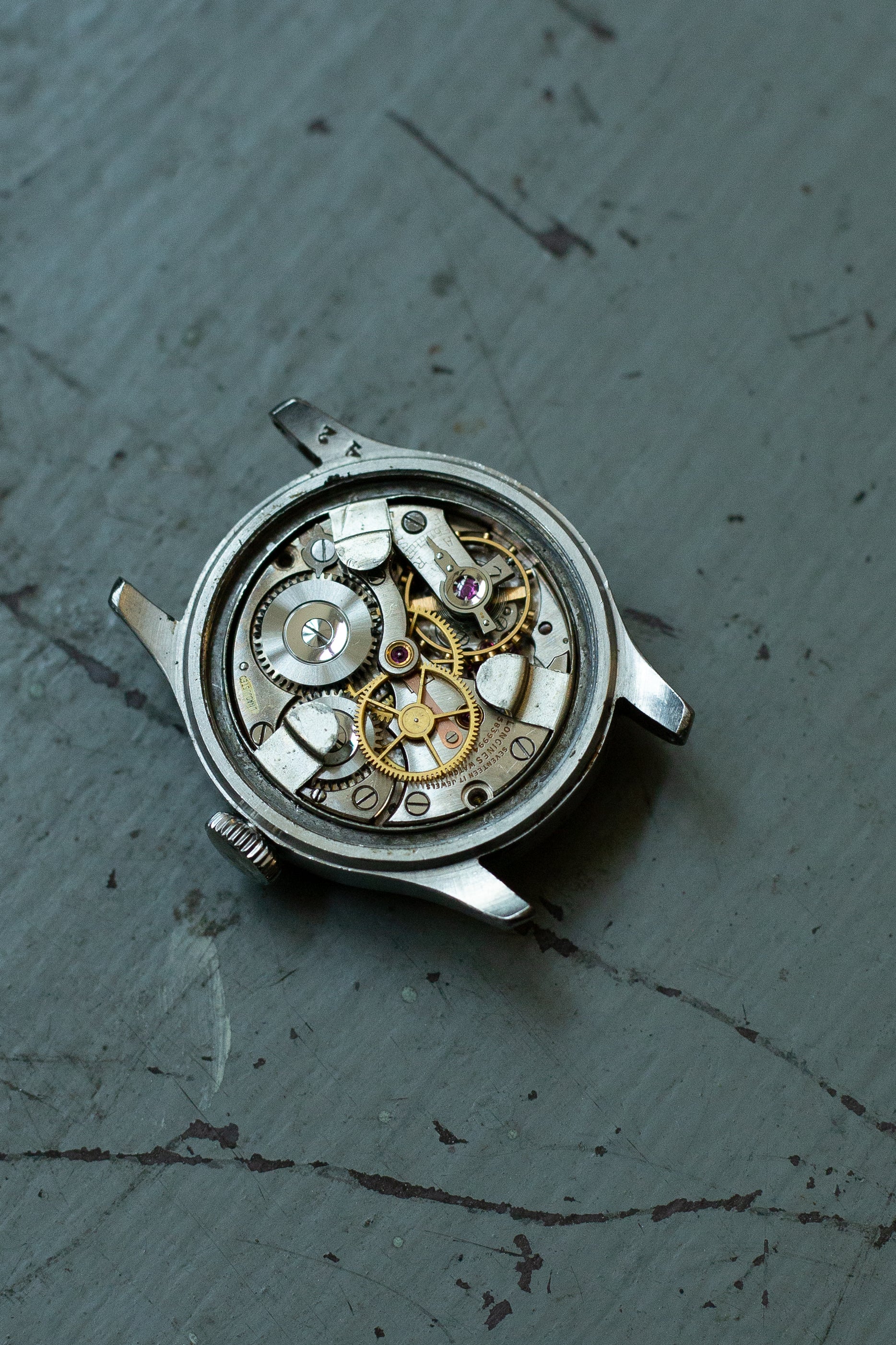 Longines Tre Tacche