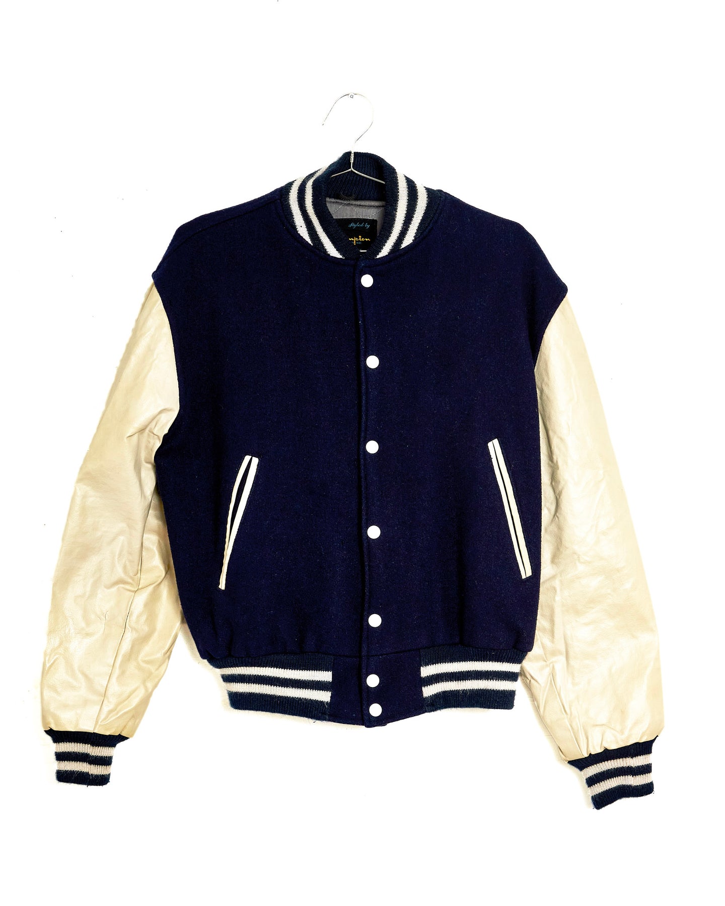 1970s Wool Champion Jacket