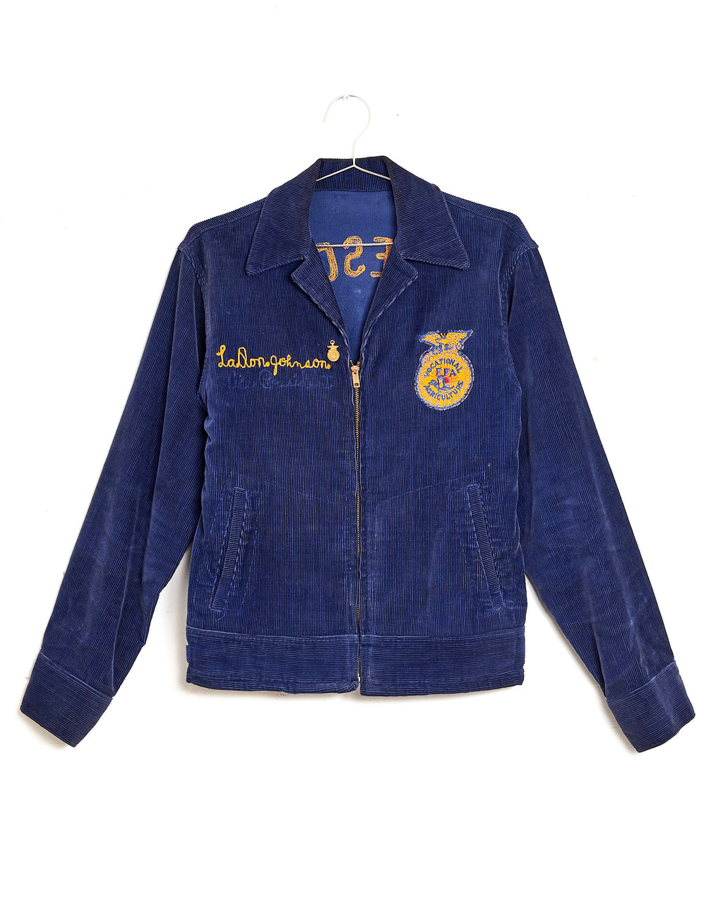 1960s FFA Jacket - Minnesota - 40" Chest
