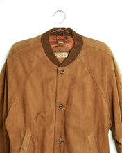 Load image into Gallery viewer, 1980s Danier Leather Bomber Jacket
