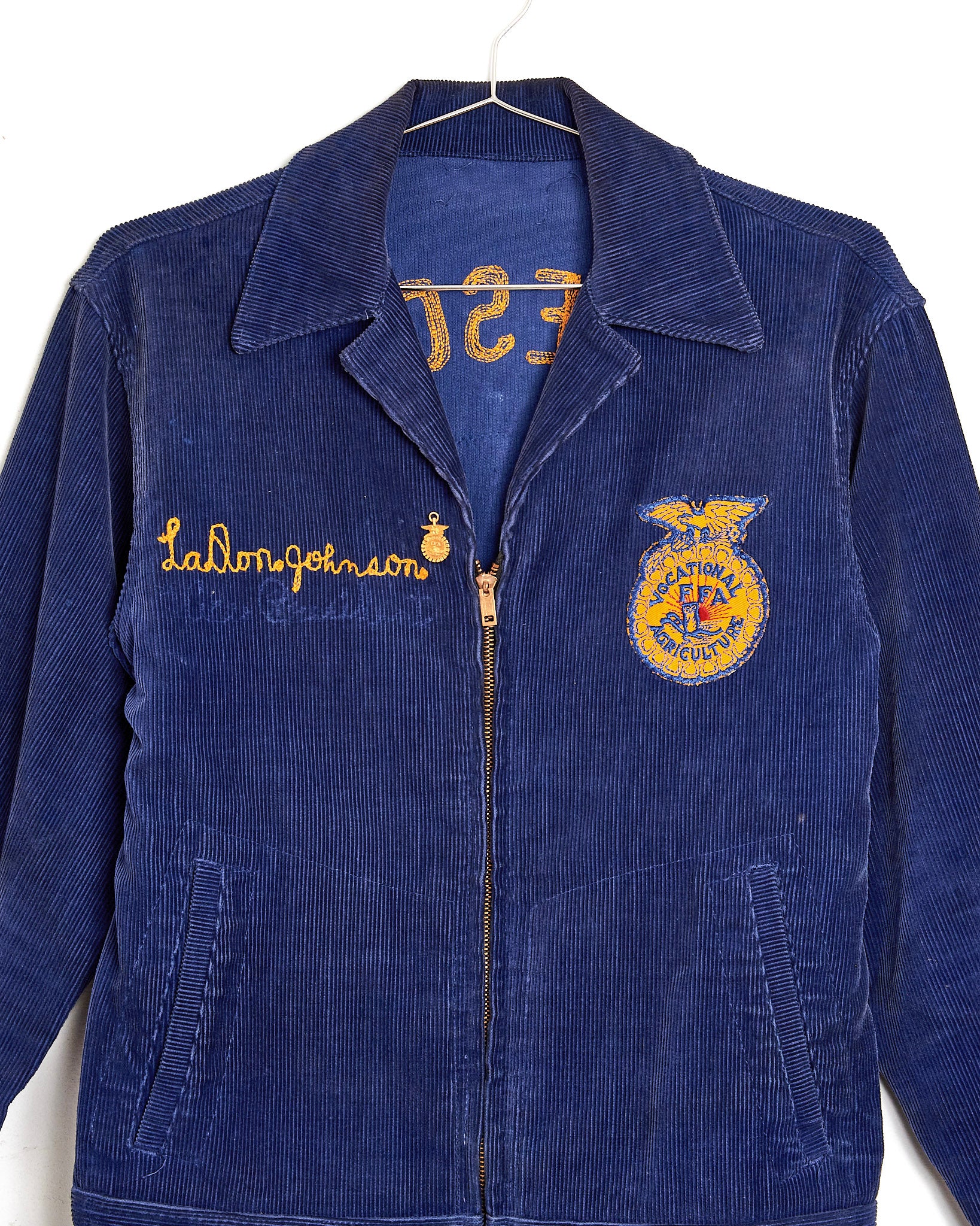 1960s FFA Jacket - Minnesota - 40" Chest