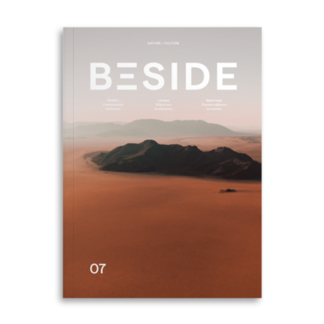BESIDE Magazine - Issue 07