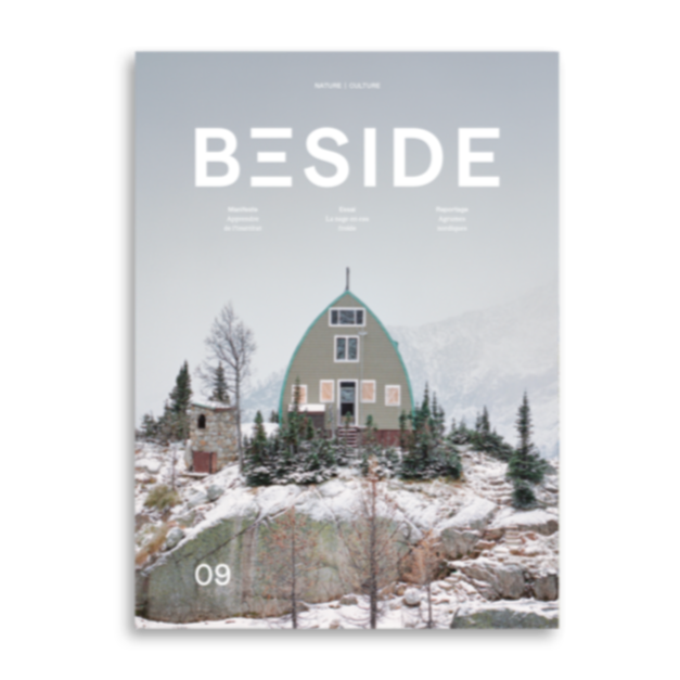 BESIDE Magazine - Issue 09