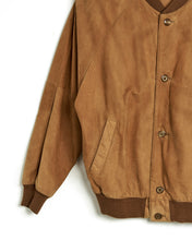 Load image into Gallery viewer, 1980s Danier Leather Bomber Jacket

