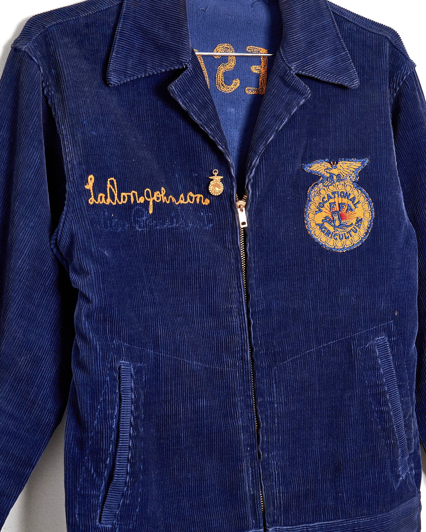 1960s FFA Jacket - Minnesota - 40" Chest