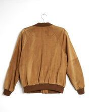 Load image into Gallery viewer, 1980s Danier Leather Bomber Jacket
