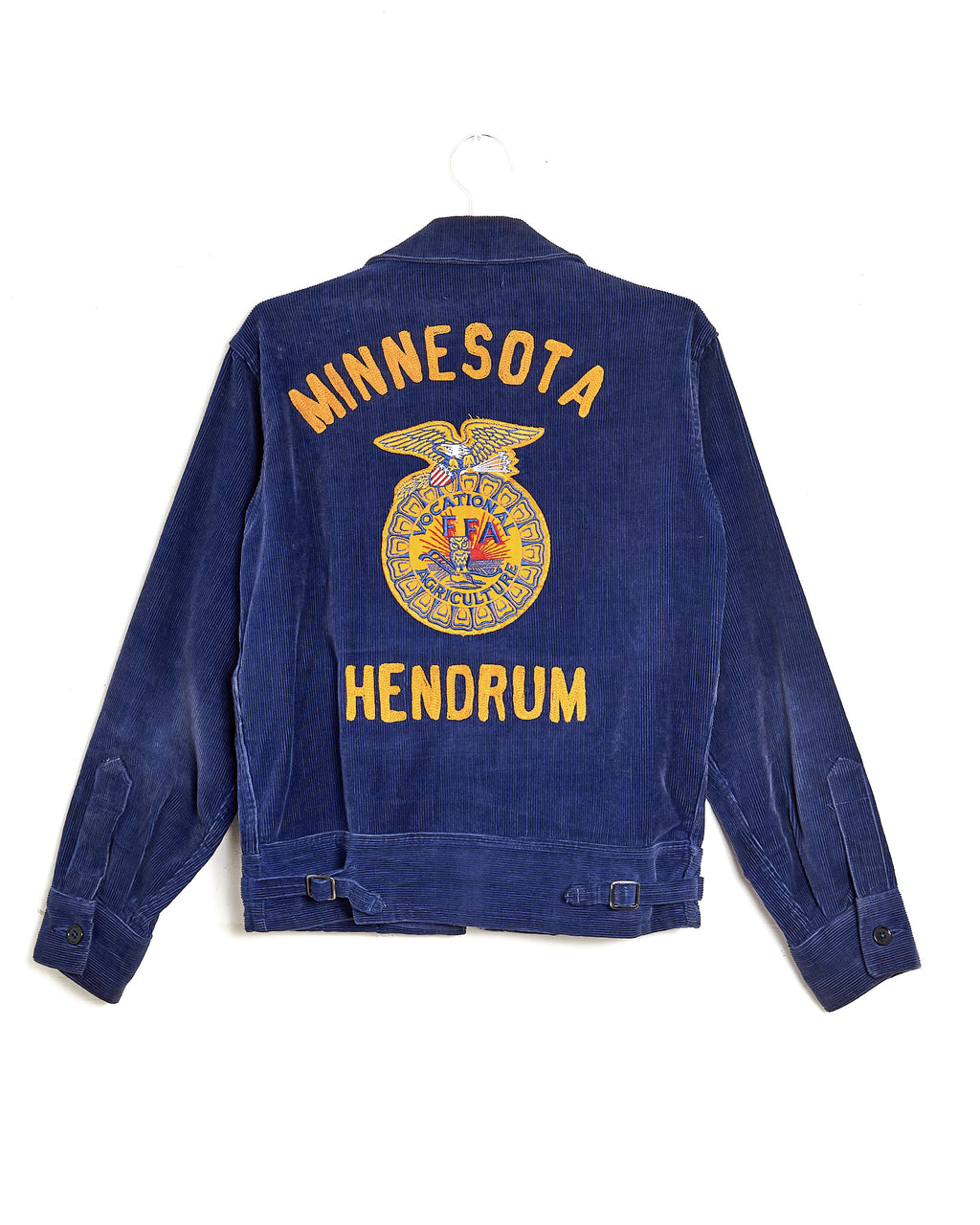 1960s FFA Jacket - Minnesota - 40" Chest