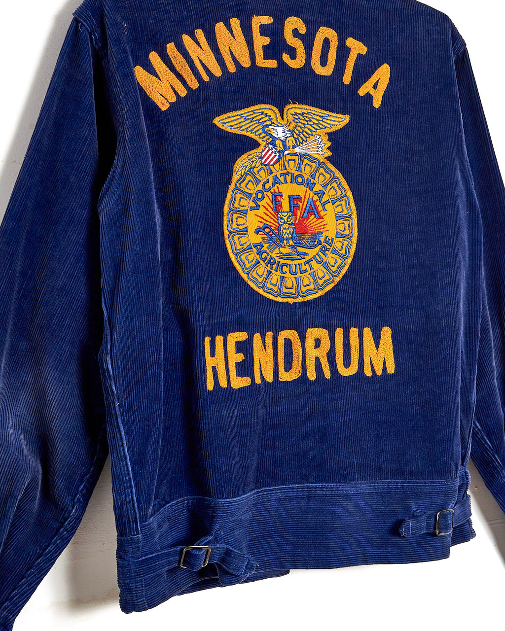 1960s FFA Jacket - Minnesota - 40" Chest