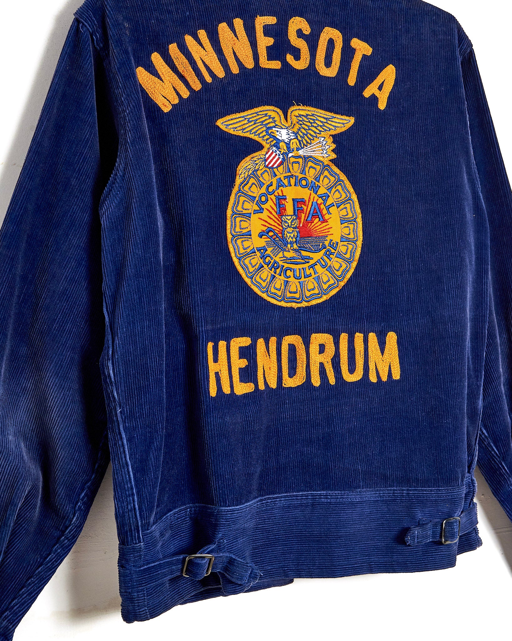 1960s FFA Jacket - Minnesota - 40" Chest