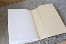 Load image into Gallery viewer, 5x8 Handmade Paper Notebook
