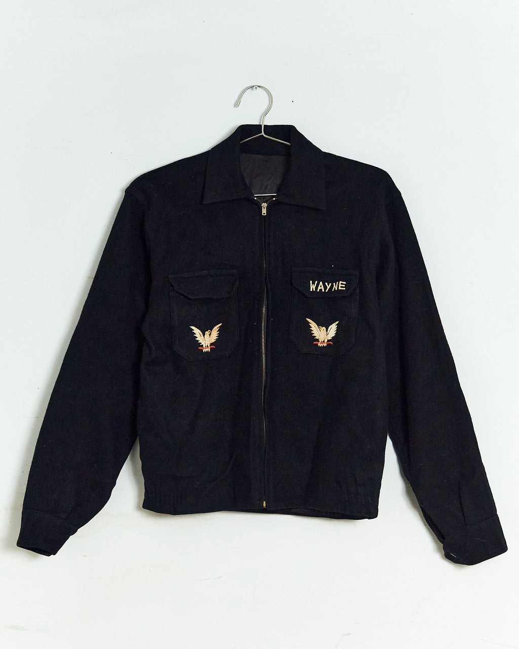 1970 Wool Cruise Jacket