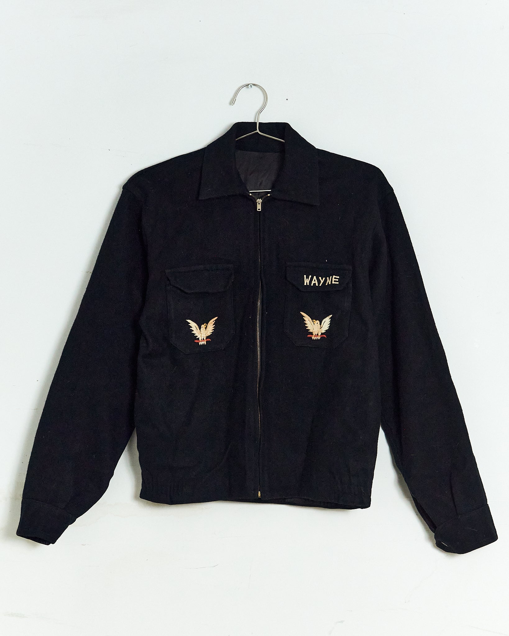 1970 Wool Cruise Jacket