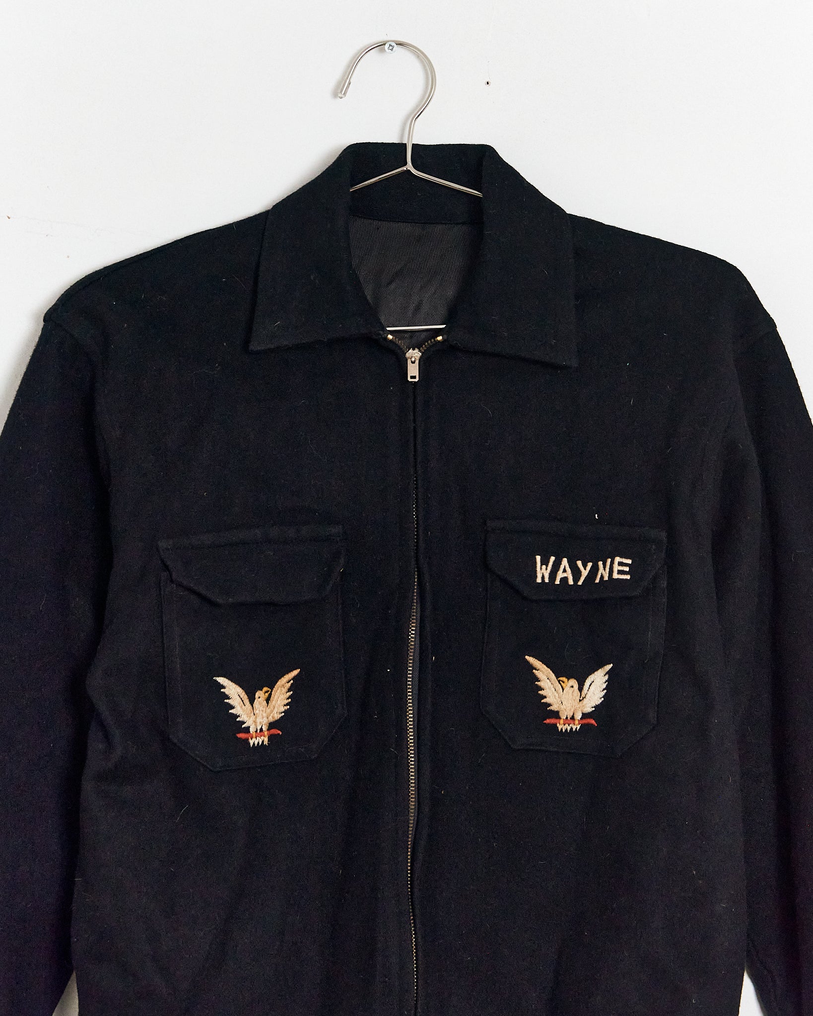 1970 Wool Cruise Jacket