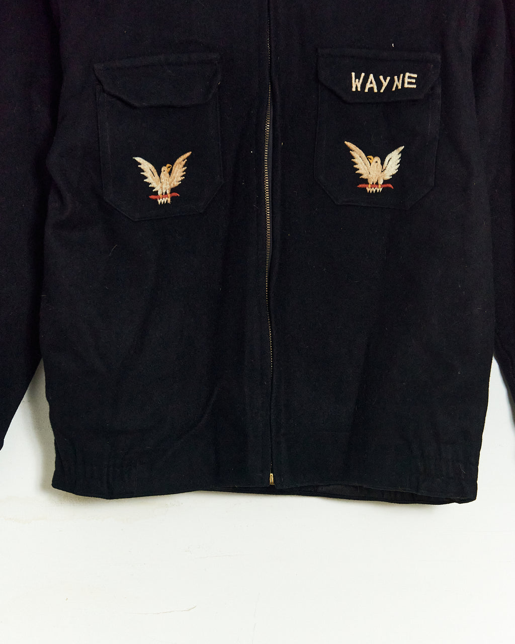 1970 Wool Cruise Jacket