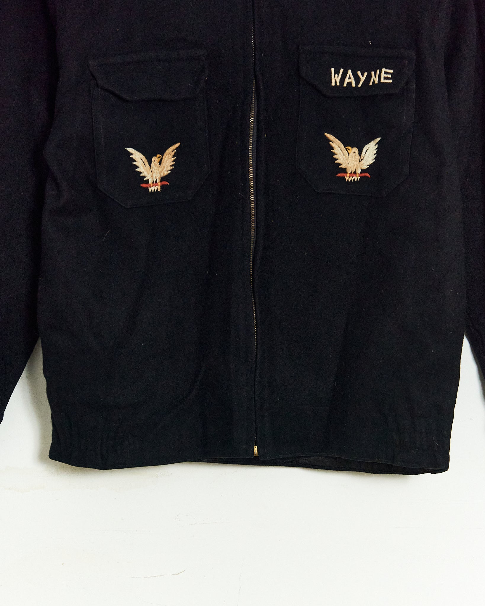 1970 Wool Cruise Jacket