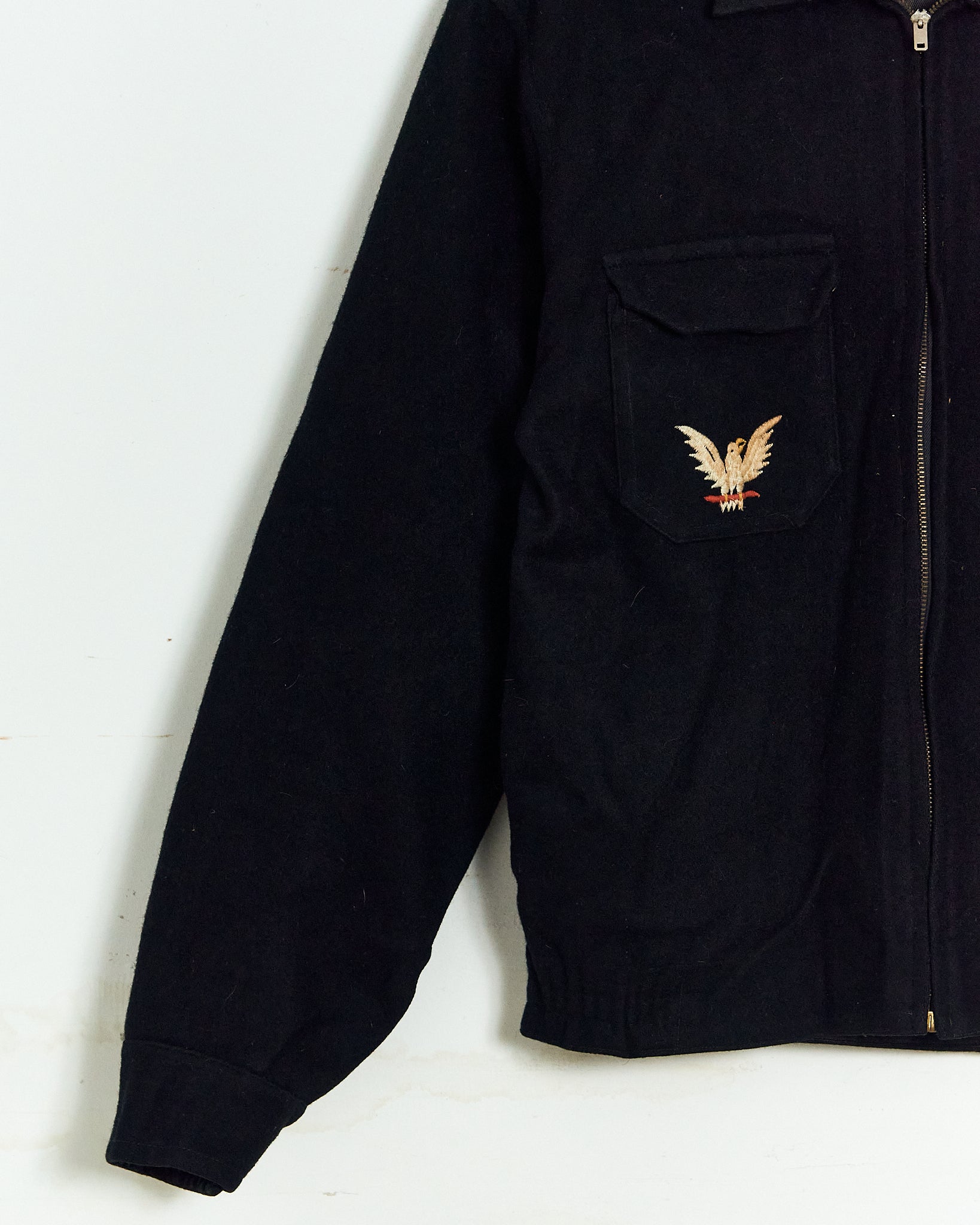 1970 Wool Cruise Jacket