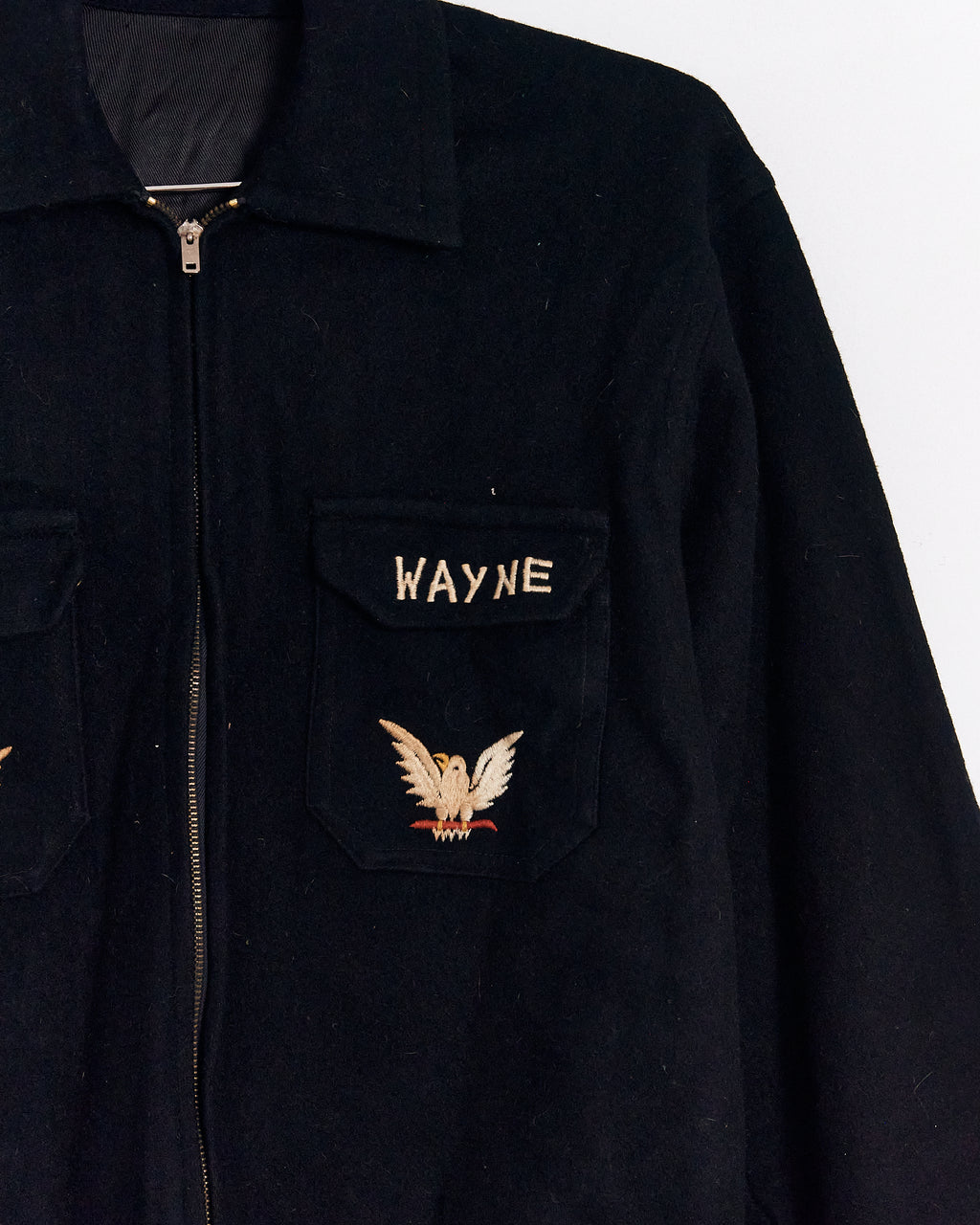 1970 Wool Cruise Jacket