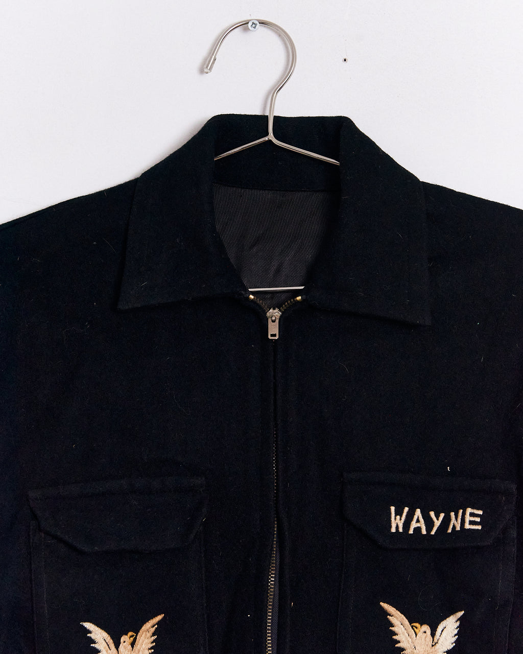 1970 Wool Cruise Jacket