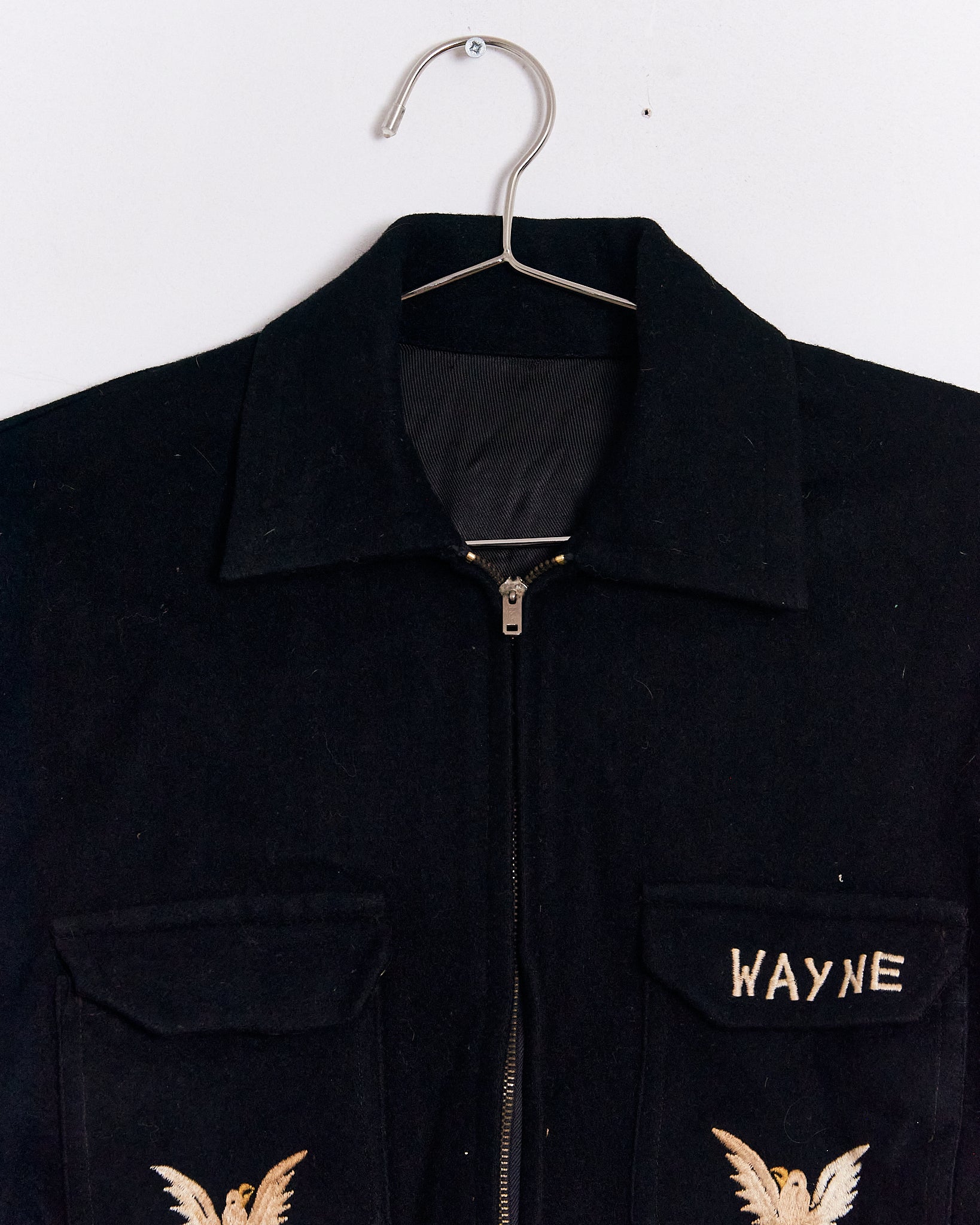 1970 Wool Cruise Jacket