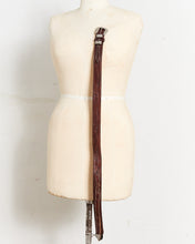 Load image into Gallery viewer, Western Leather Belt
