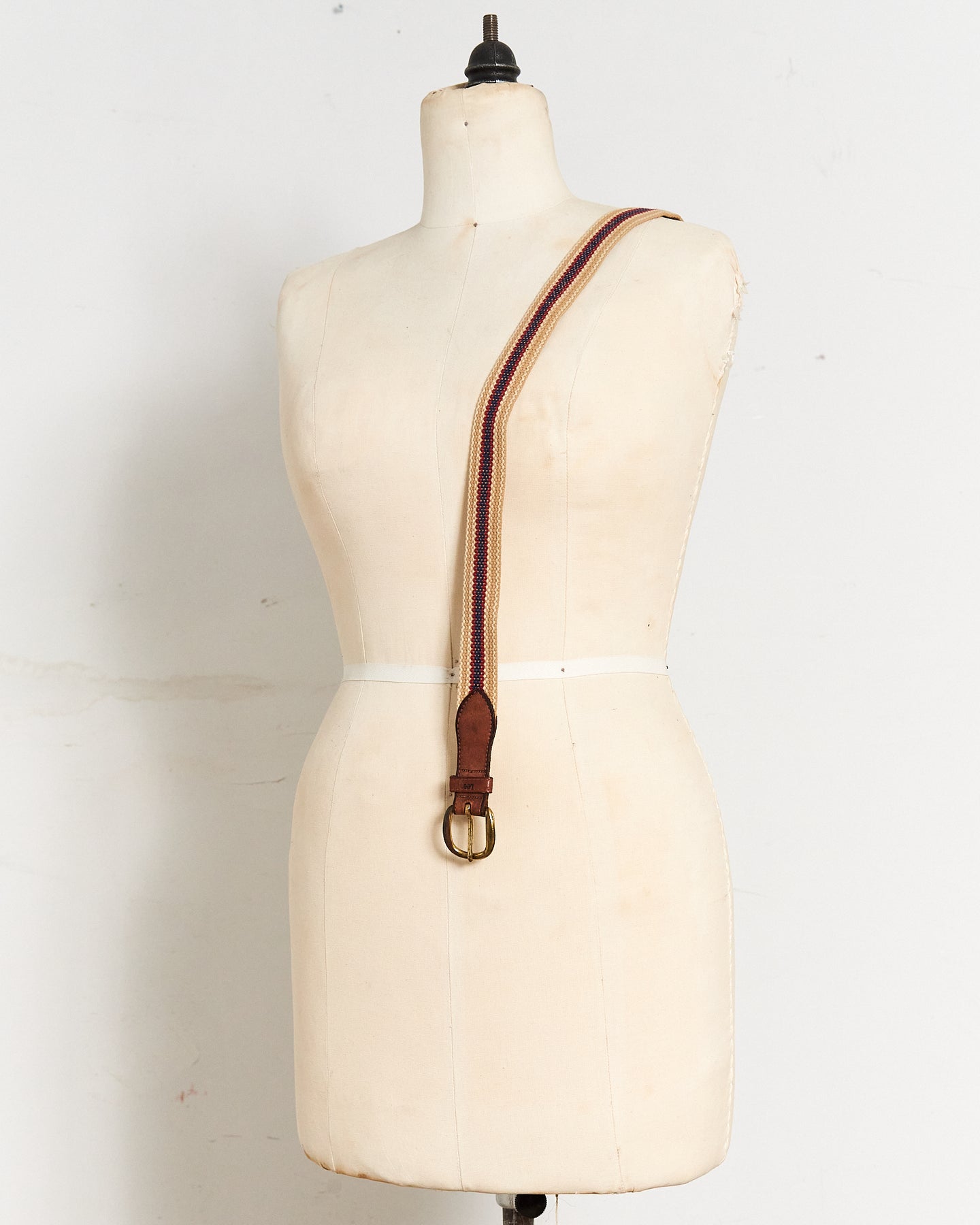 1960's Lee Belt