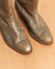 Load image into Gallery viewer, Dingo Cowboy Boots - Tall Light Brown Size 11
