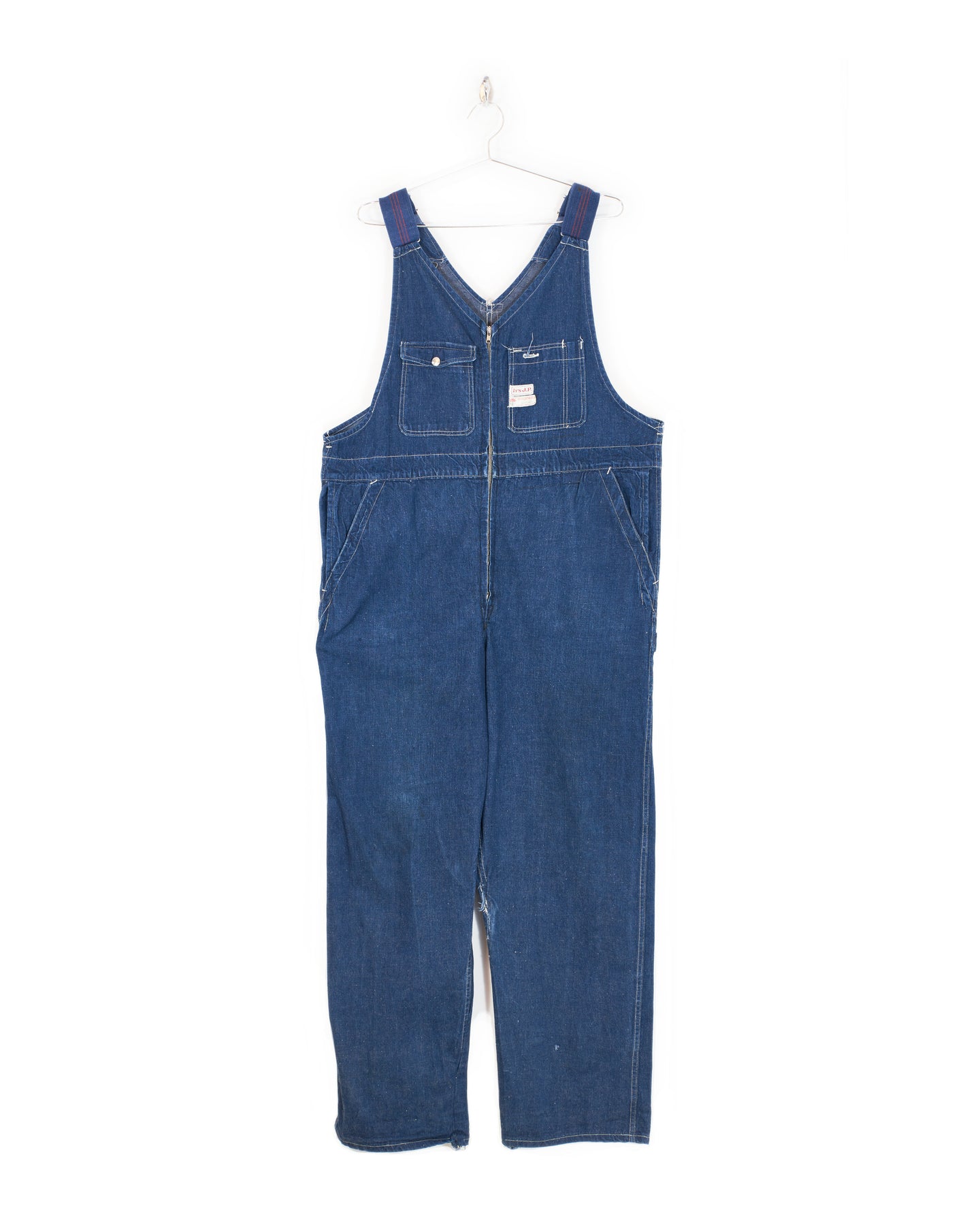 1950s Selvedge Overalls
