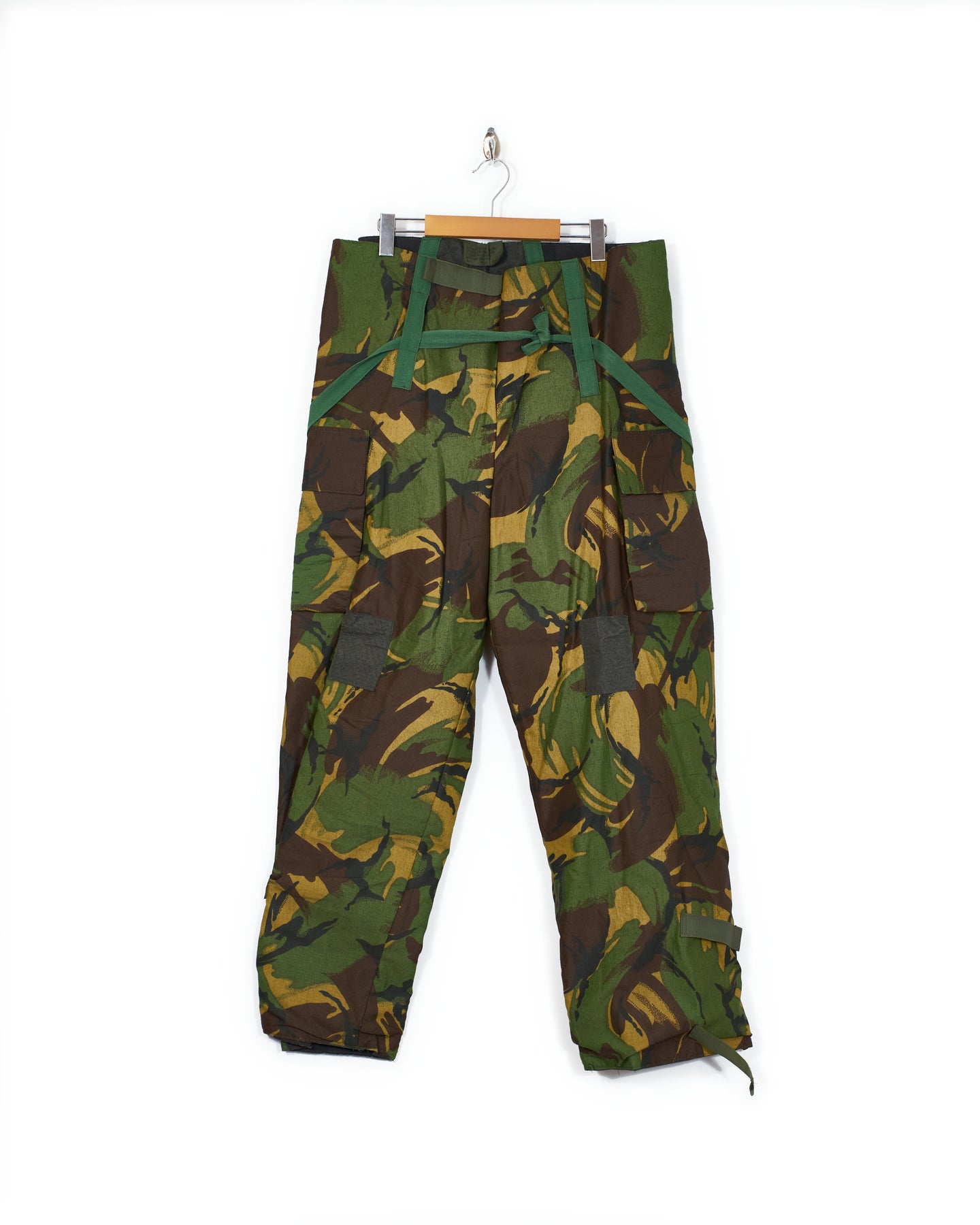 British DPM Suspender Trousers