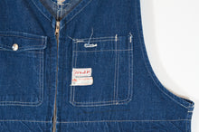 Load image into Gallery viewer, 1950s Selvedge Overalls
